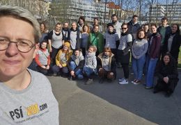 Jarní očkování zvířat od lidí bez domova