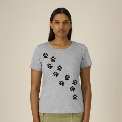 damske-triko-sede-cerne-tlapky