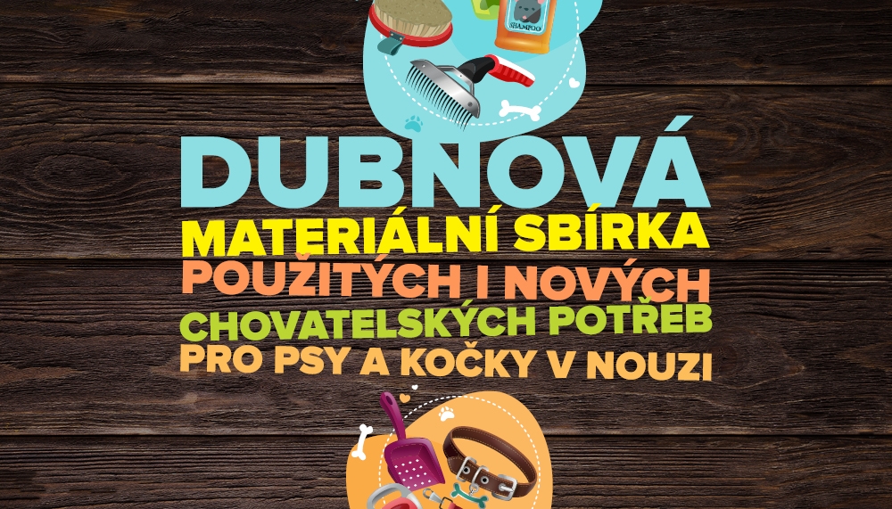 Sbírka chovatelských potřeb