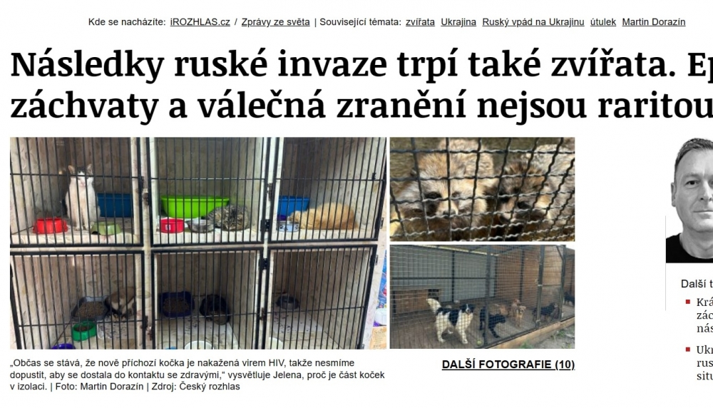 Český rozhlas, 22.5.2023