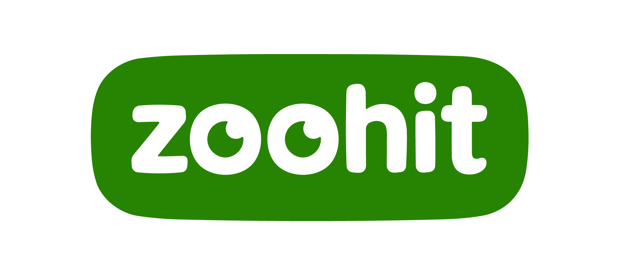 zooplus Logos RGB Logo zoohit Badge Green